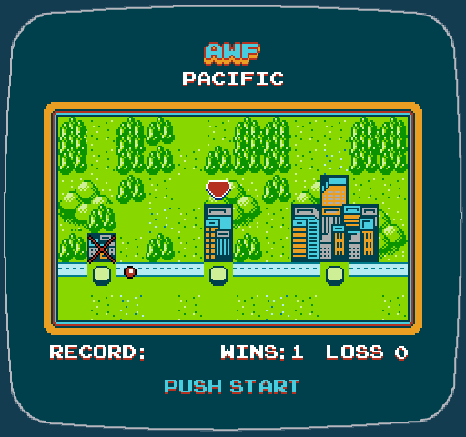 Overworld Map Overworld Map
